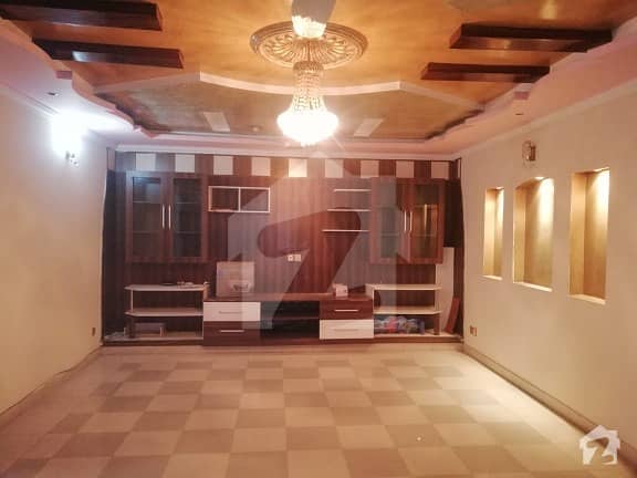 Allama Iqbal Town Independent House For Rent Available Now Prime Location Beautiful House 5 Bedroom With Attached  Brand New