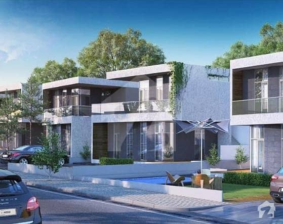 Mayfair Villas Park View City Islamabad