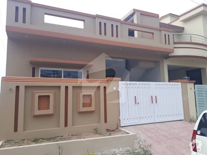 گرین ویلاز اڈیالہ روڈ راولپنڈی میں 3 کمروں کا 5 مرلہ مکان 55 لاکھ میں برائے فروخت۔