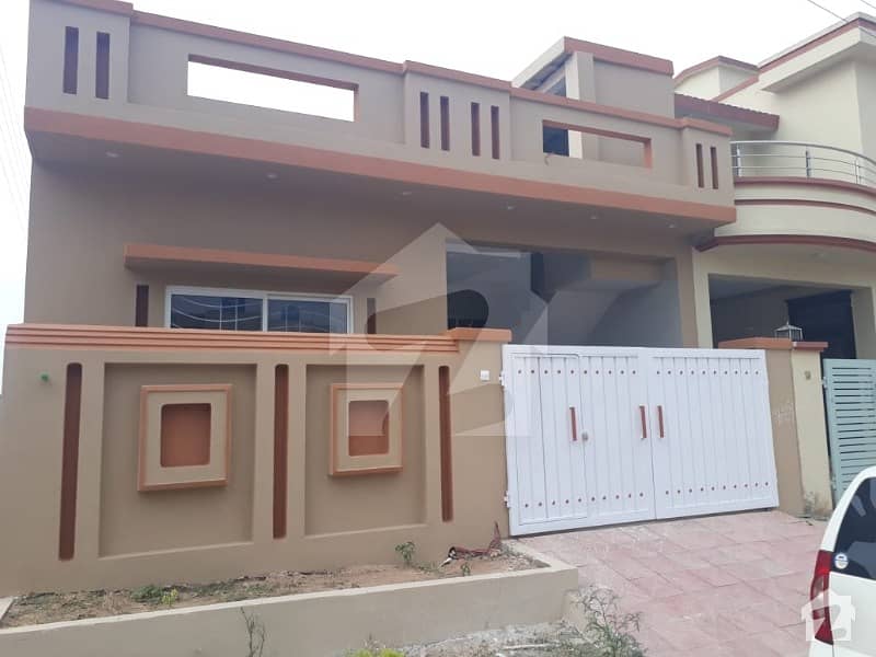 5 Marla Brand New House For Sale