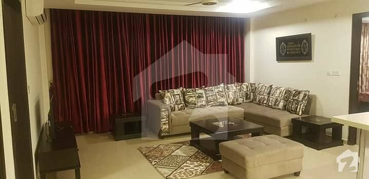 Fully Furnished Flat For Rent In Bahria Town Phase 1 Bahria Height