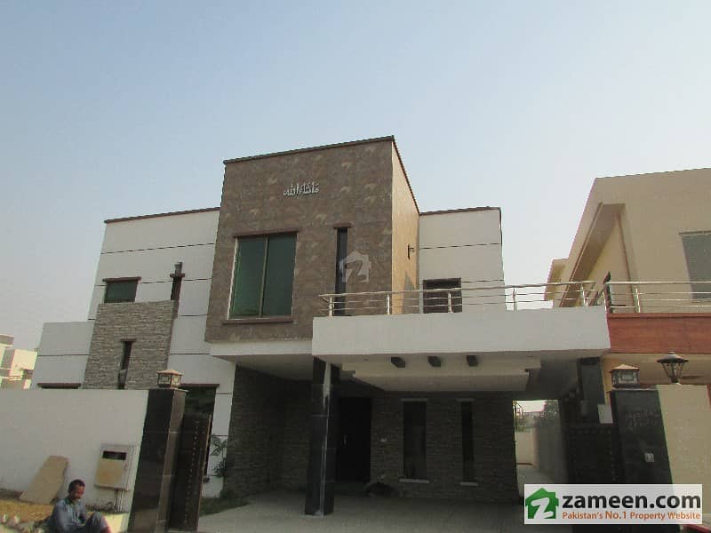 Bahria Phase 3 - 1 Kanal Double Storey Double Unite Beautiful Constructed House For Sale