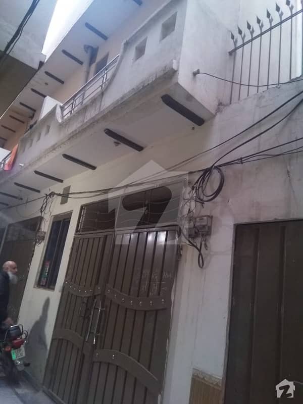 3 Marla Triple Storey House For Sale 3 Years Old Near B Block Sabzazar Lahore