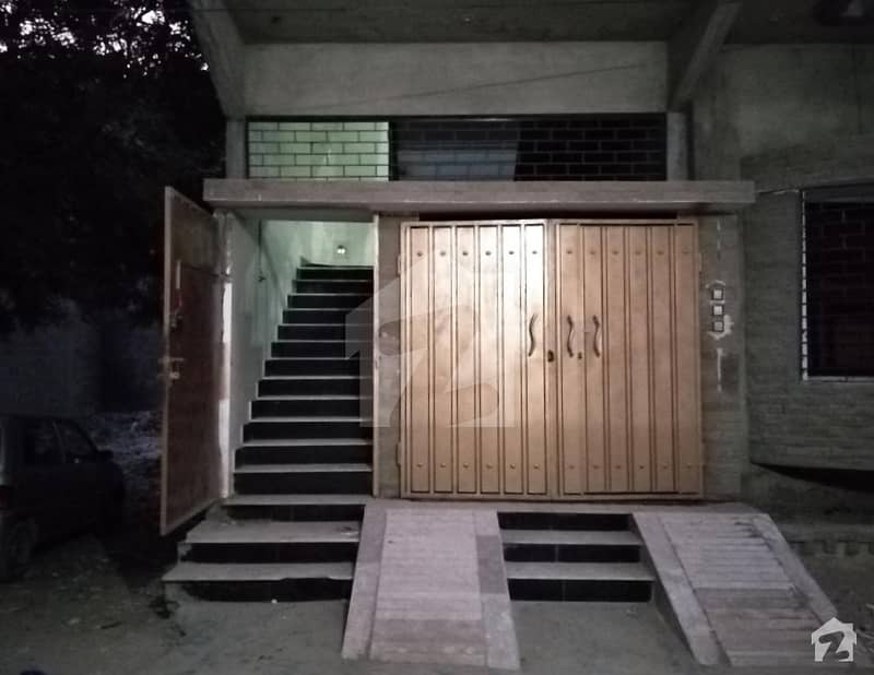 West Open Ground + 2nd Floor House Is Available For Sale
