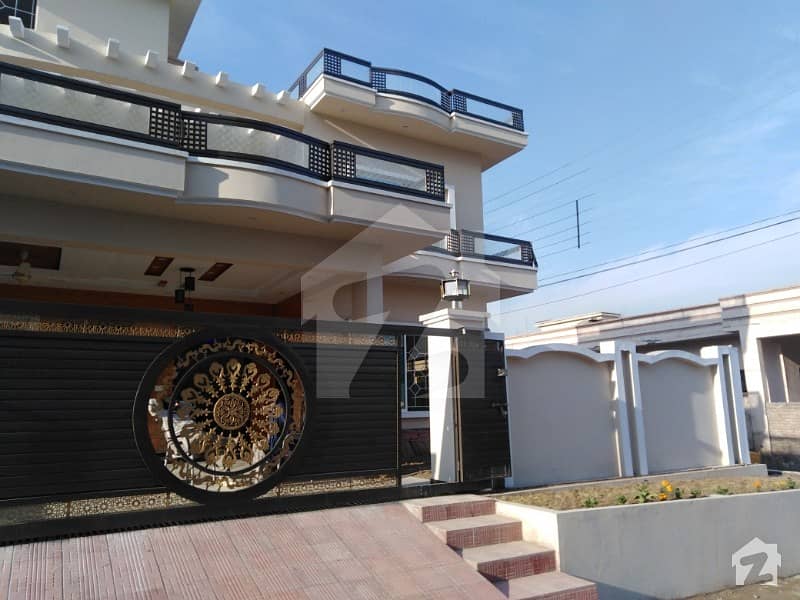 Media Town Brand New 6 Marla House For Sale