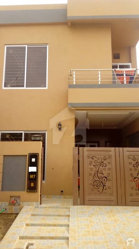 Brand New 5 Marla House For Rent In Lake City Sector M7b