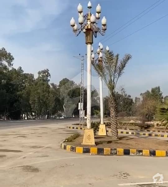 Residential Plot on Prime Location Hill View Housing Scheme, GT Road