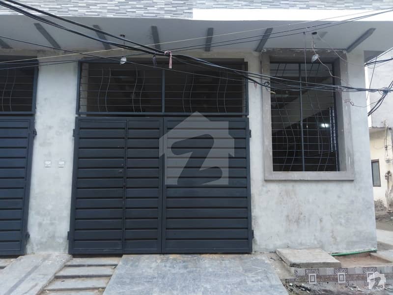3.25 Marla Double Storey Brand New Corner House Is Available For Sale