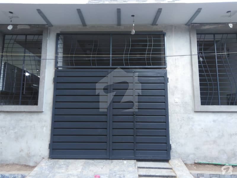 3.25 Marla Double Storey Brand New House Is Available For Sale