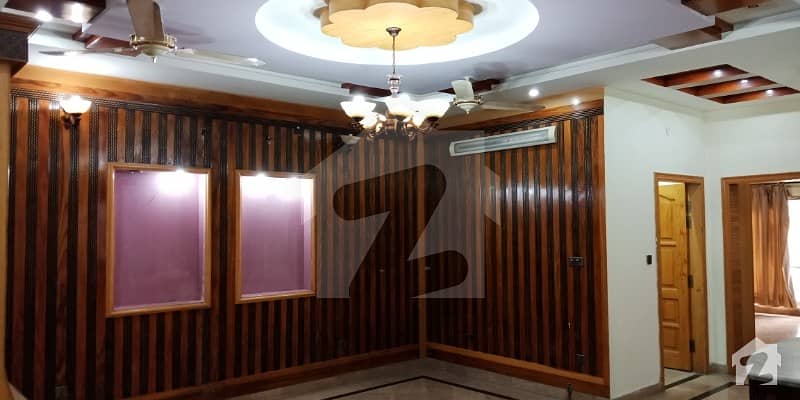 10 Marla New Upper Portion For Rent Bahria Town Phase 3