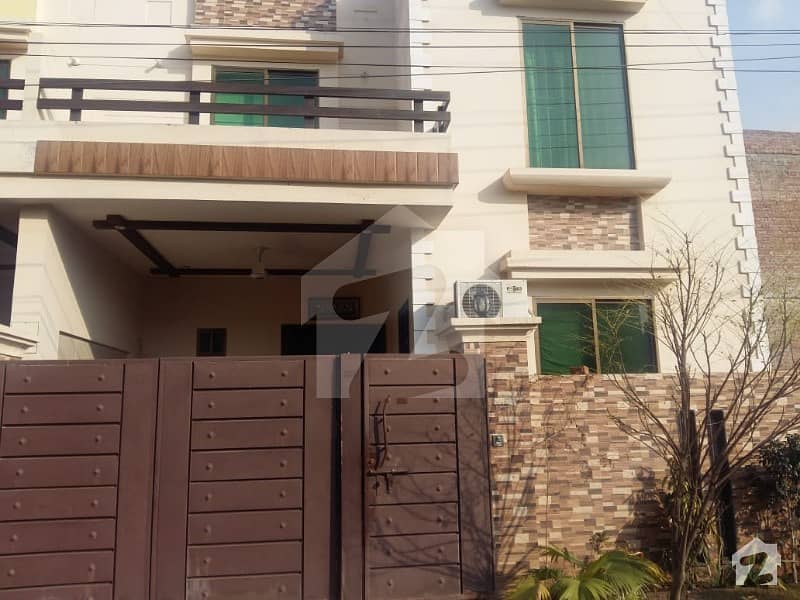 Double Storey House Is Available For Sale