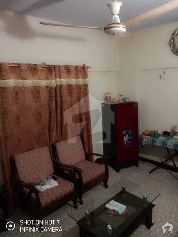 Flat For Sale In North Nazimabad