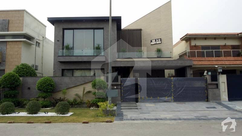 1 Kanal House For Sale In B Block Of DHA Phase 5 Lahore