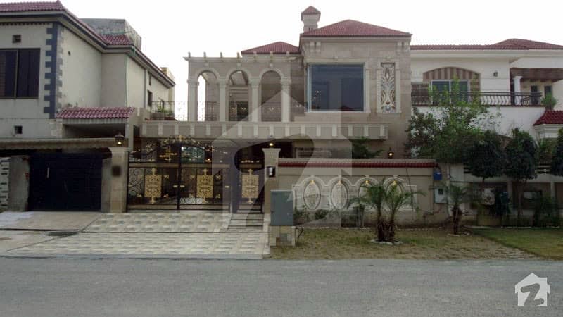 10 Marla House For Sale In K Block Of Dha Phase 5 Lahore