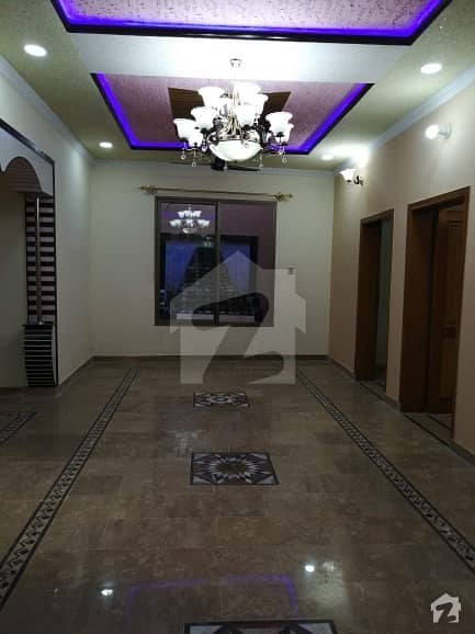 5 Marla Double Storey House For Sale In Ghouri Town Phase 4A