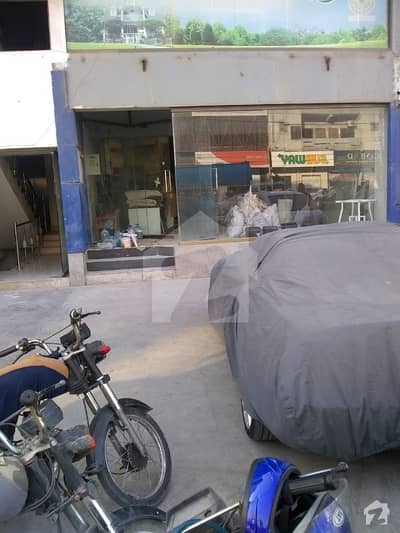 Shop For Rent In Ittehad Town Karachi