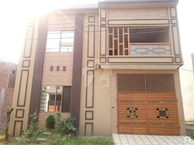 Double Storey House Is Available For Sale In Phase 1 Ismail Block