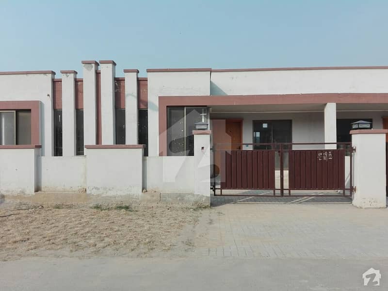 Single Storey House Is Available For Sale