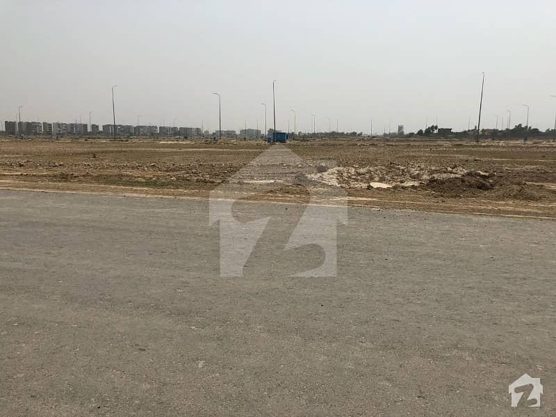 1 Kanal S 1002 plot for sale in DHA Phase 8 Block S Lahore