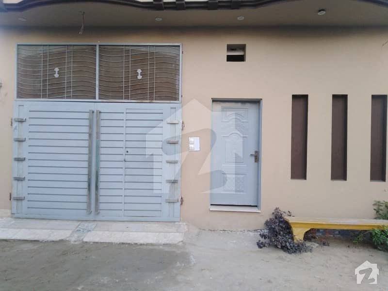 Half Triple Storey House Is Available For Sale
