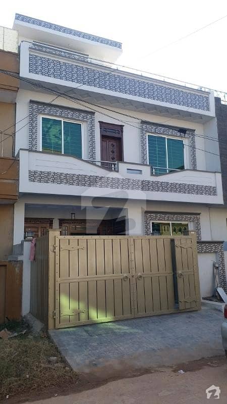 G-11 25x40 Brand  New House For Sale