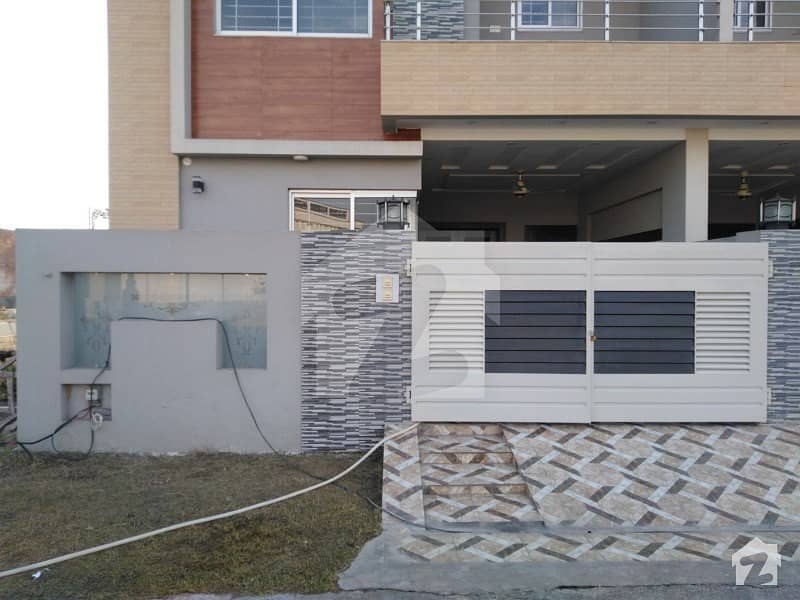 Double Storey Brand New House Is Available For Sale