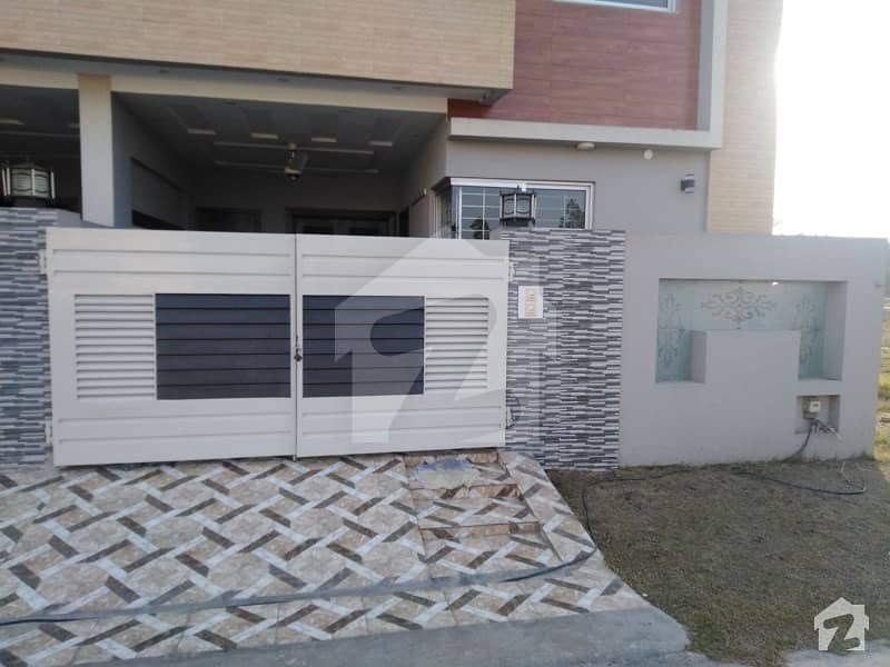 Double Storey Brand New House Is Available For Sale