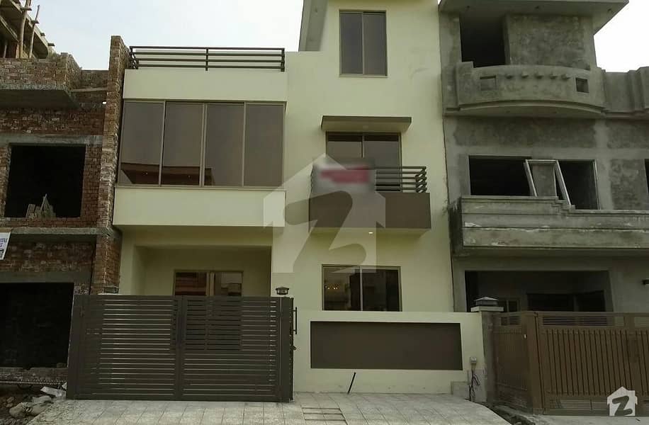 Brand New 1 Unit House Is Available For Sale In D-12/1 Islamabad