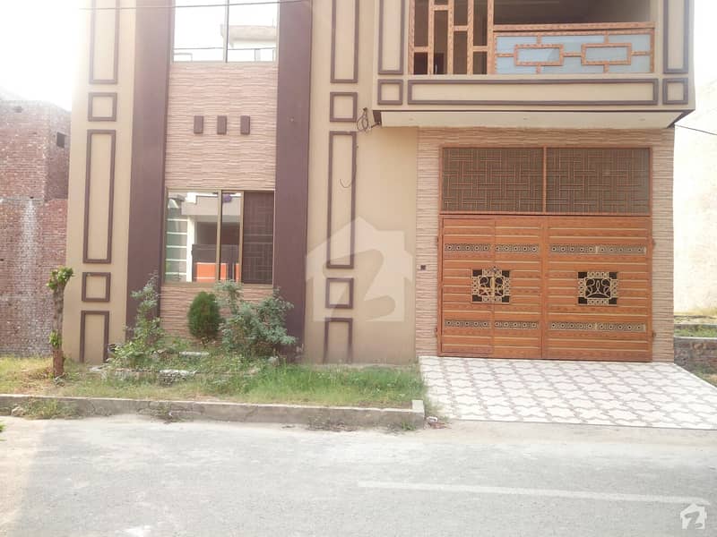 Double Storey House Is Available For Sale In Phase 1 Ismail Block