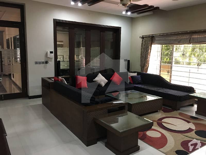 1 Bed Fully Furnished For Rent In Phase 8