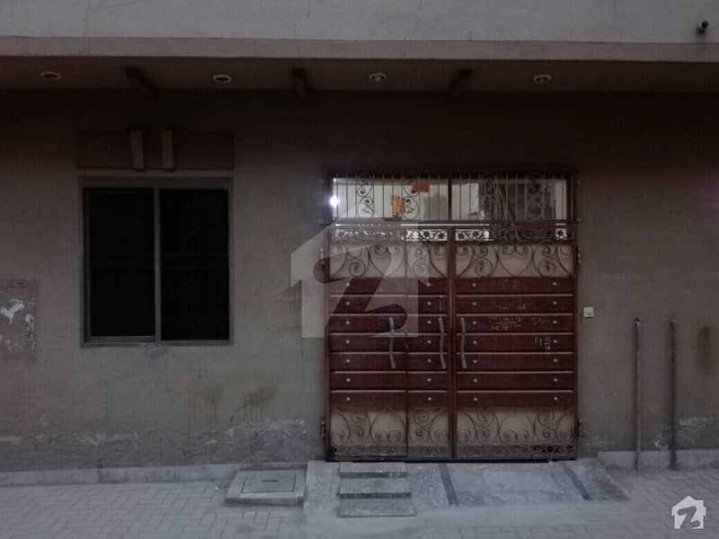 House Available For Sale In Al Hamd Park Phase 3