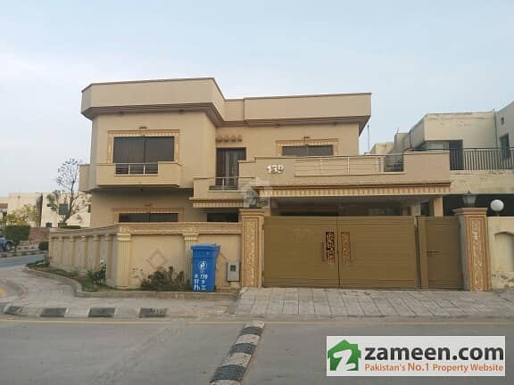 1 Kanal House For Sale In Bahria Town Phase 1
