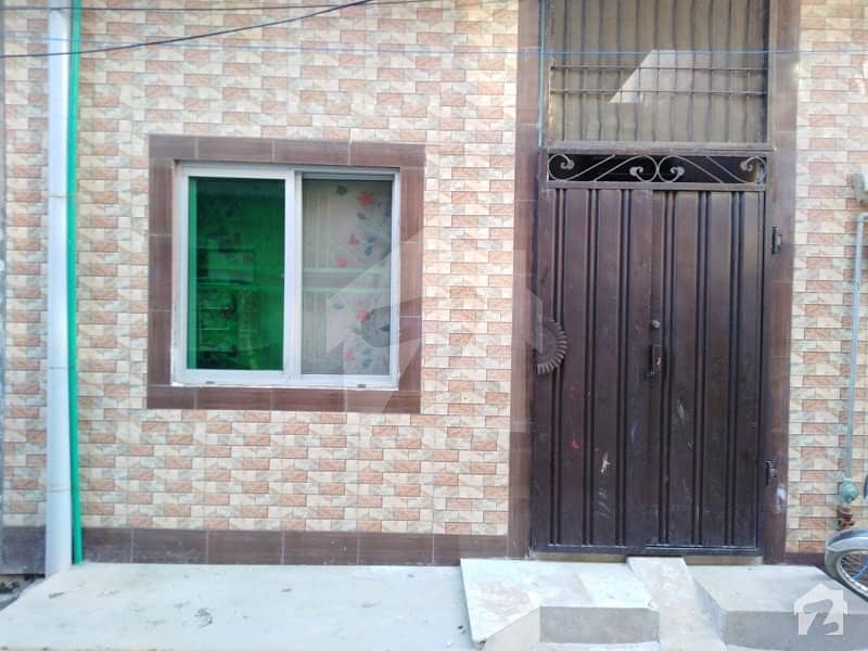 2.5 Marla Double Storey House Is Available For Sale