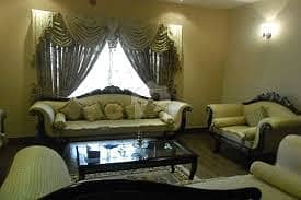 Full Furnished House For Rent In Bahria Town Islamabad