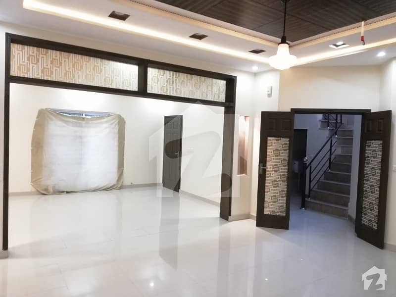 10 Marla Brand New House For Rent In Iris Block Sector C Bahria Town Lahore