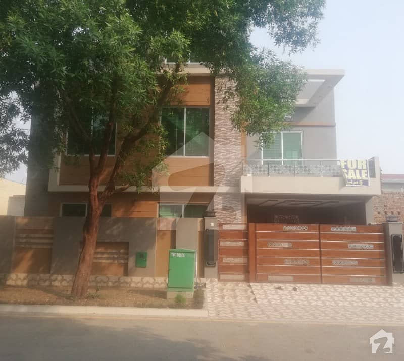 5 Marla Brand New House For Rent In Aa Block Sector D Bahria Town Lahore