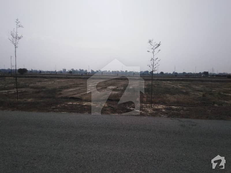 DHA Phase 9 Prism Zone Two   4 Marla Commercial Plot For Sale