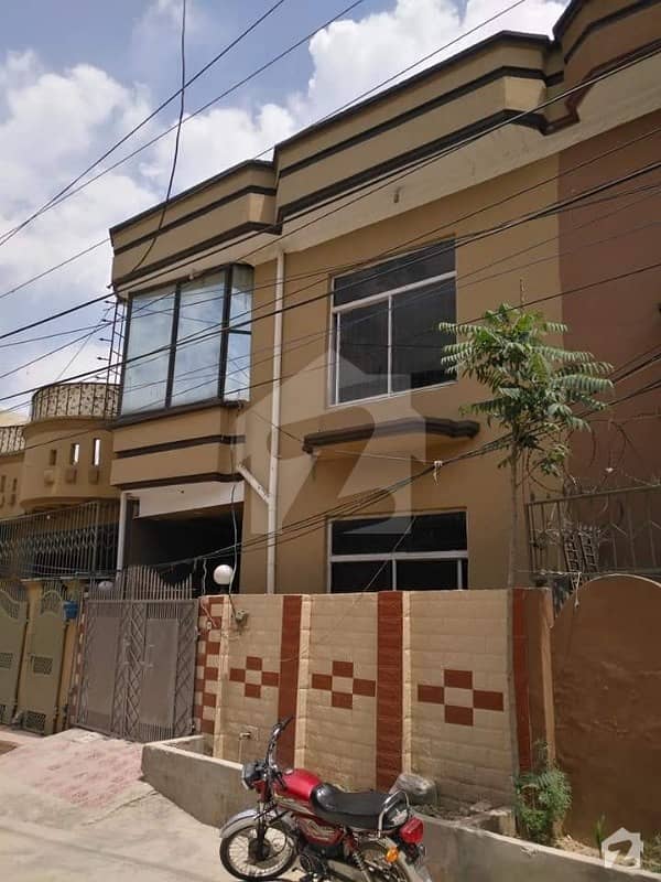 Double Storey House For Sale Near Range Road Shally Velley