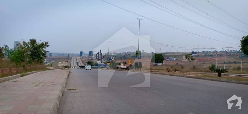 1 Kanal Prime Location Pair Plots For Sale In Sector B  DHA 5 Islamabad