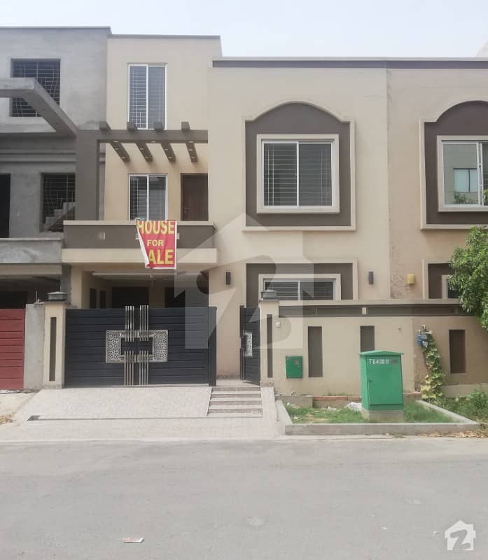 5 Marla House For Rent In Aa Block Sector D Bahria Town Lahore