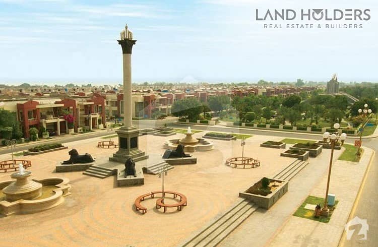 8 Marla Plot For Sale In Bahria Orchard Phase 2  Dblock