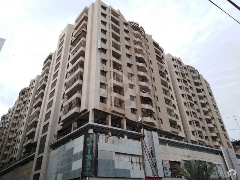 Saima Mall & Residency - Flat Is Available For Rent