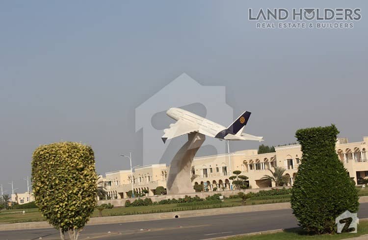 8 Marla Plot For Sale In Bahria Orchard Phase 2  Dblock Ext