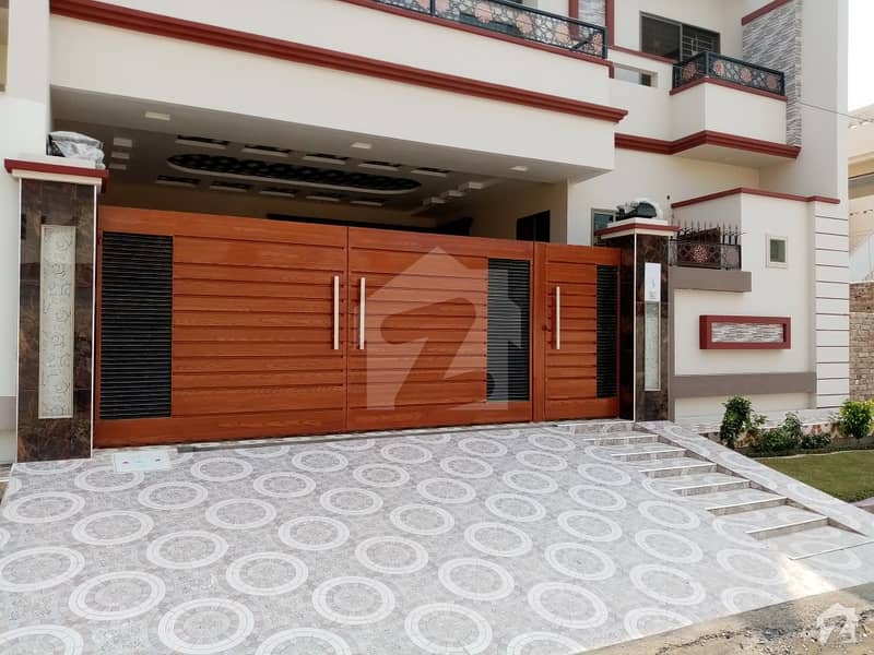 Newly Built Double Storey House For Sale