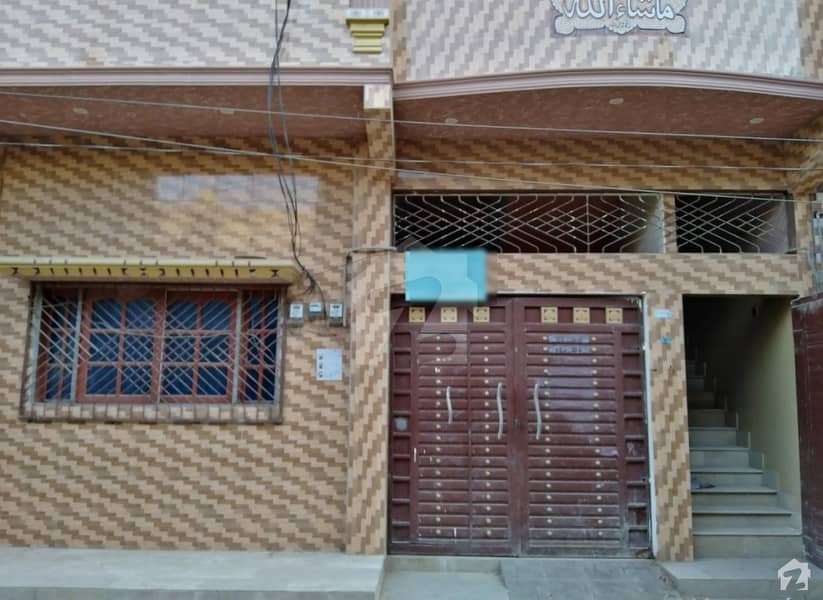 Ground + 3rd Floor House Is Available For Sale
