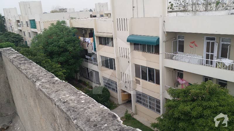 Askari 4 Top Floor Flat Available For Rent Best Location