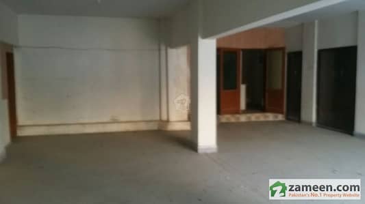 Shop For Sale For Commercial Purpose In Shahra-e-Qaideen