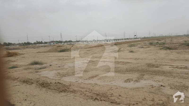 Residential Plot Is Available For Sale In Gulistan E Sakina Fatima Society