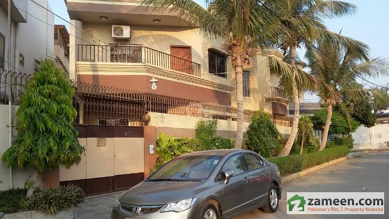Beautiful House For Sale In Karachi