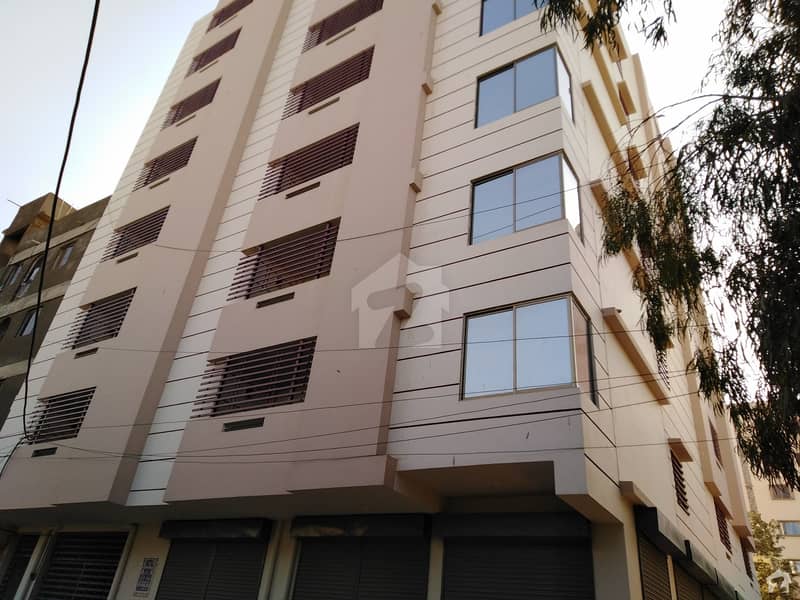 First Floor Flat Is Available For Sale In Zam Zam Square Unit No 6 Latifabad Hyderabad